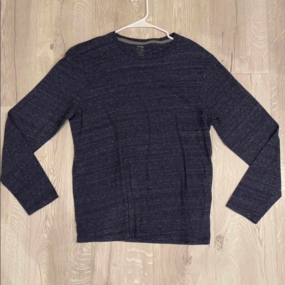 Super Cozy Long Sleeve Shirt